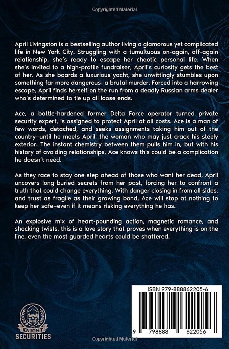 Ace: Suspense Romance(Knight Security Series Book 1)