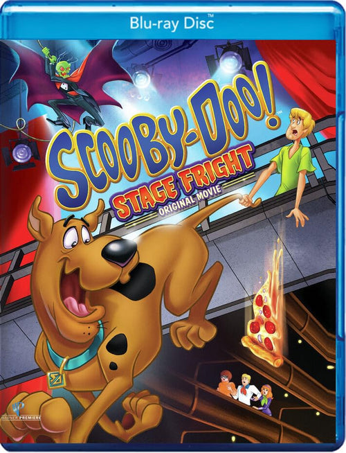 Scooby-Doo! Stage Fright