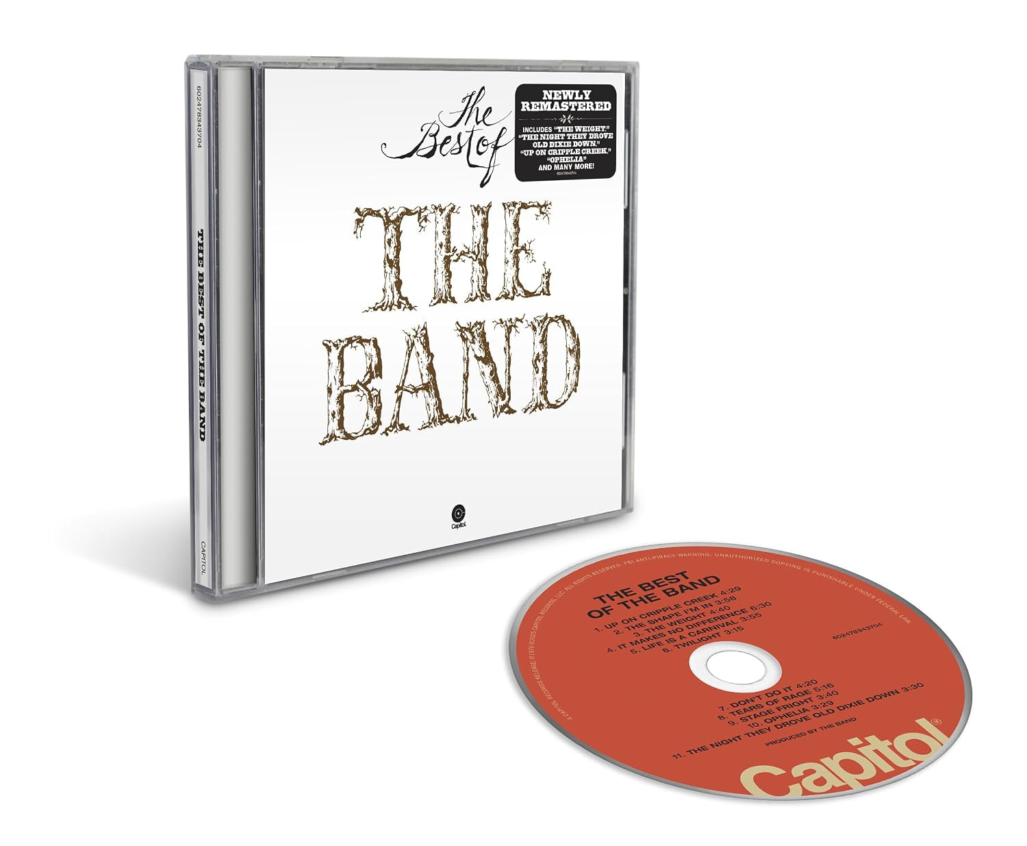 The Best Of The Band