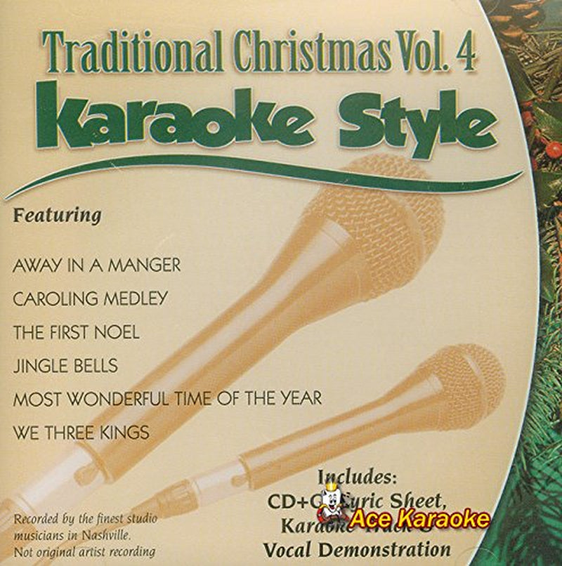 Daywind Style: Traditional Christmas, Vol. 4