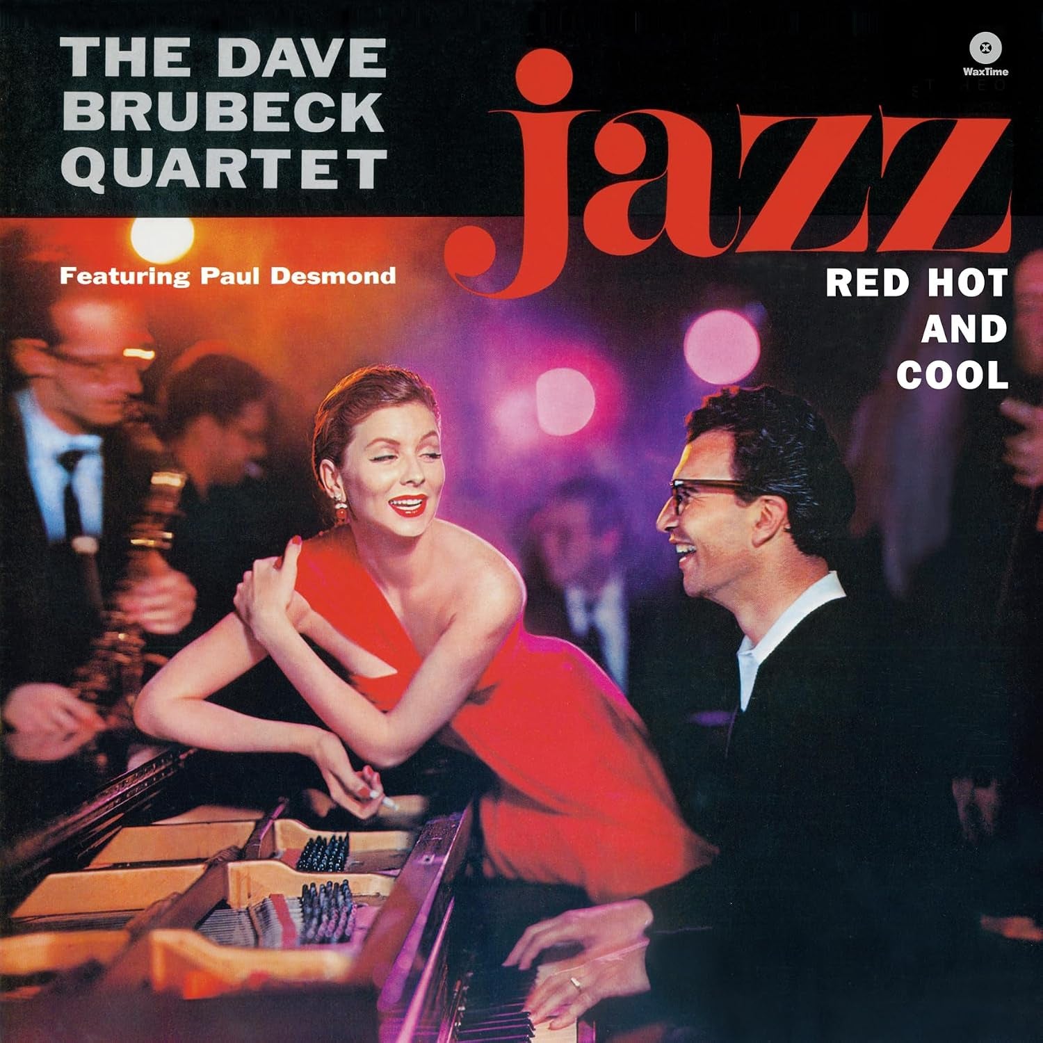 Jazz: Red Hot & Cool - Limited