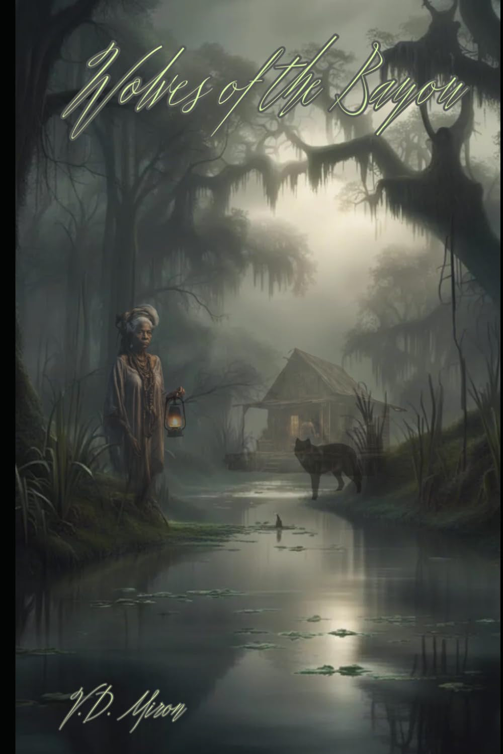 Wolves of the Bayou