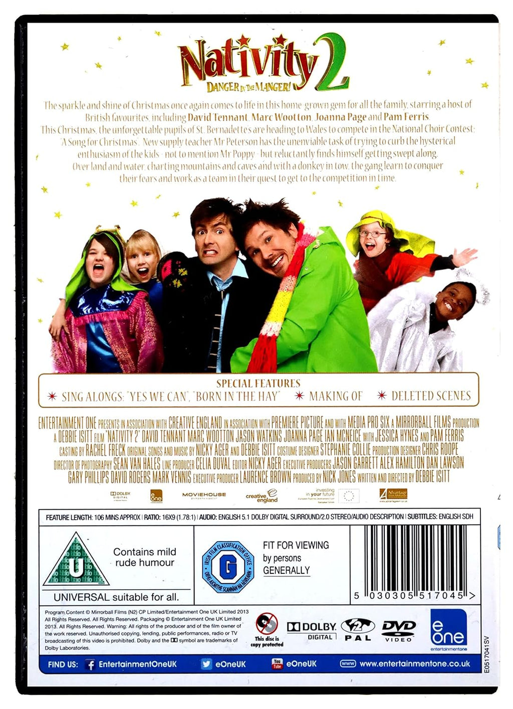 Nativity 2: Danger in the Manger