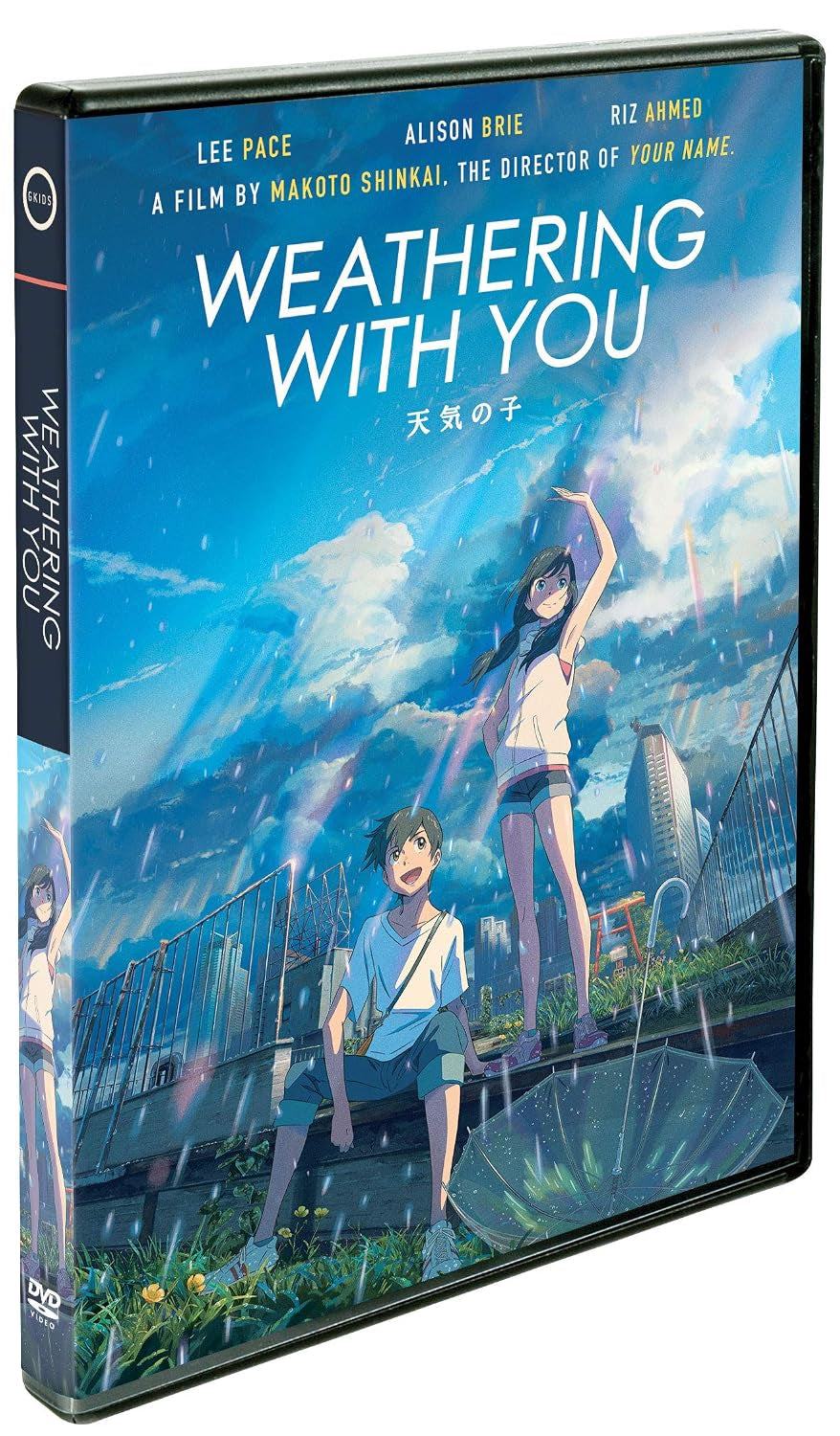 Weathering With You [DVD]