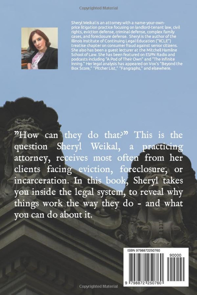CIRCU$ COURT$: How Racism and Greed Poisoned the American Legal System, and What You Can Do About It
