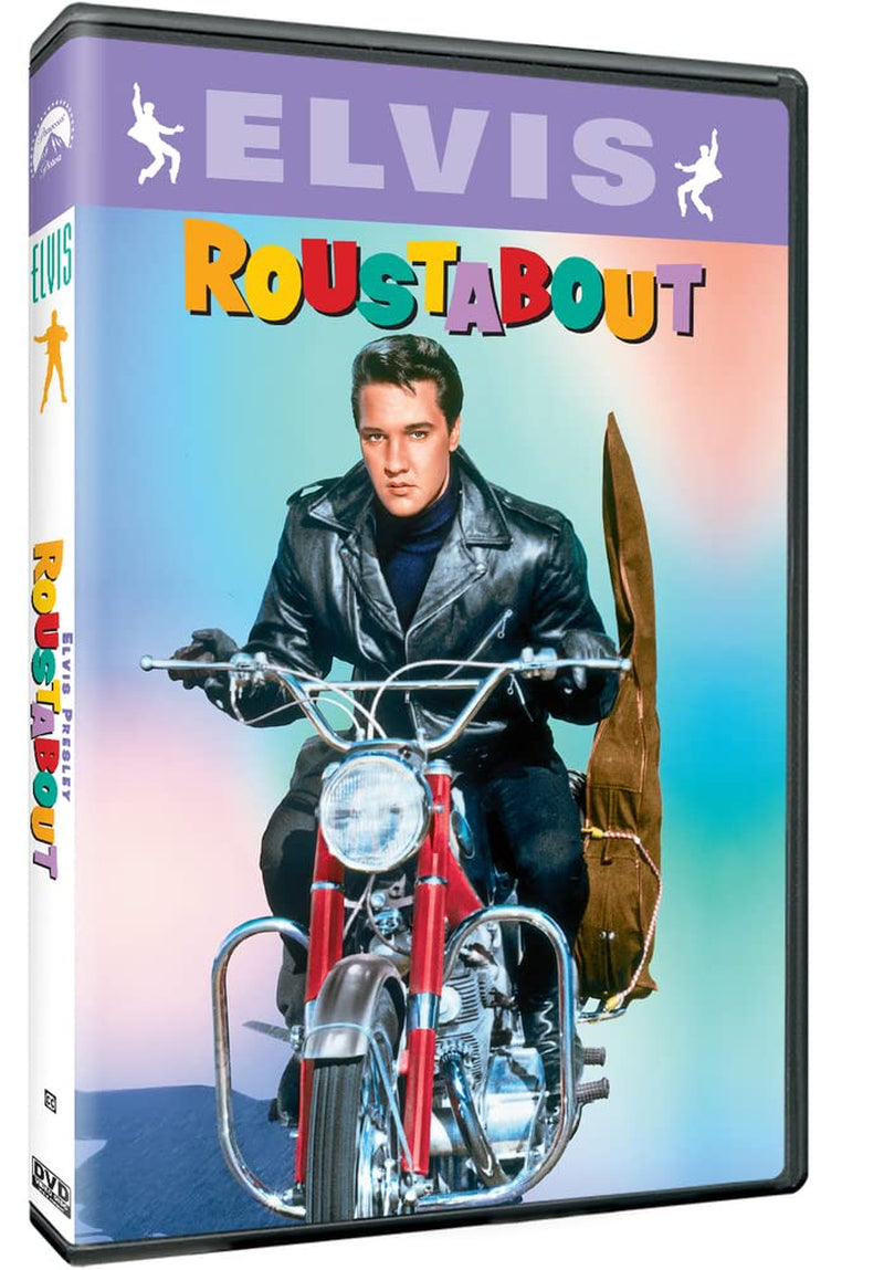 Roustabout [DVD]