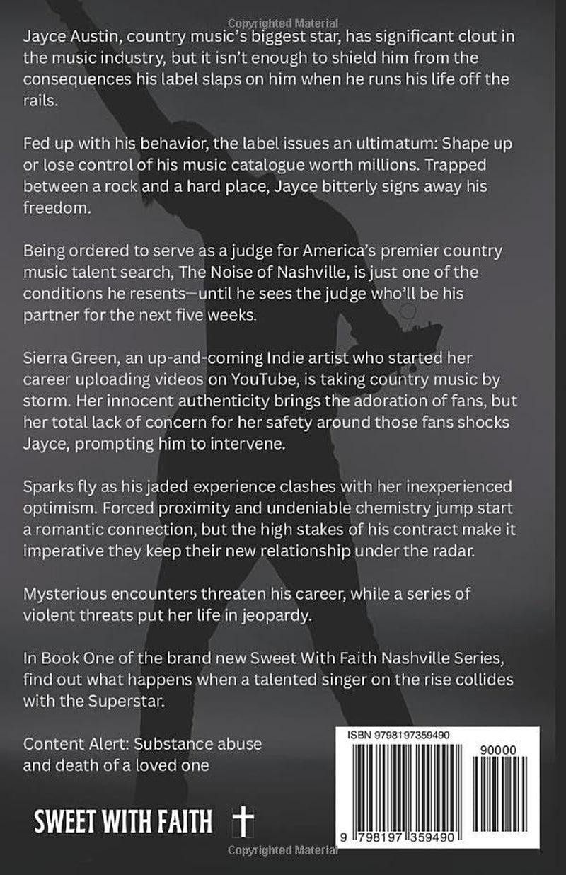 Superstar (The Nashville Series)