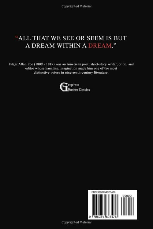 Greatest Works of Edgar Allan Poe