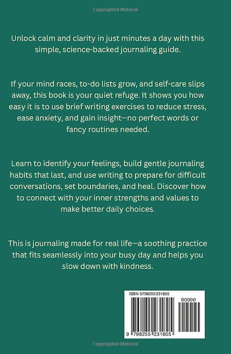 How to Journal for Clarity: A Step by Step Guide to Emotional Wellness