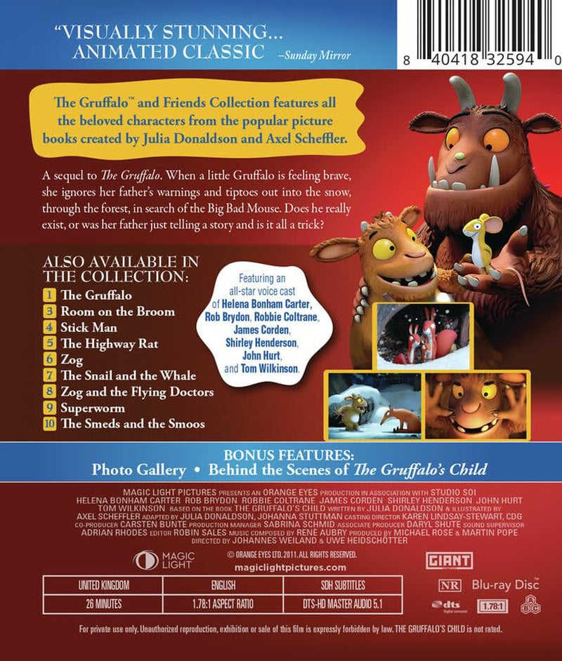 The Gruffalo's Child
