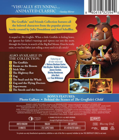 The Gruffalo's Child