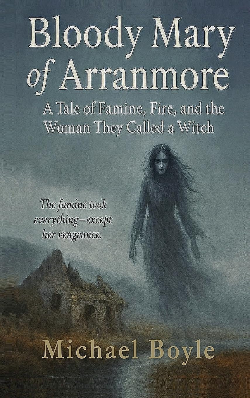 Bloody Mary of Arranmore
