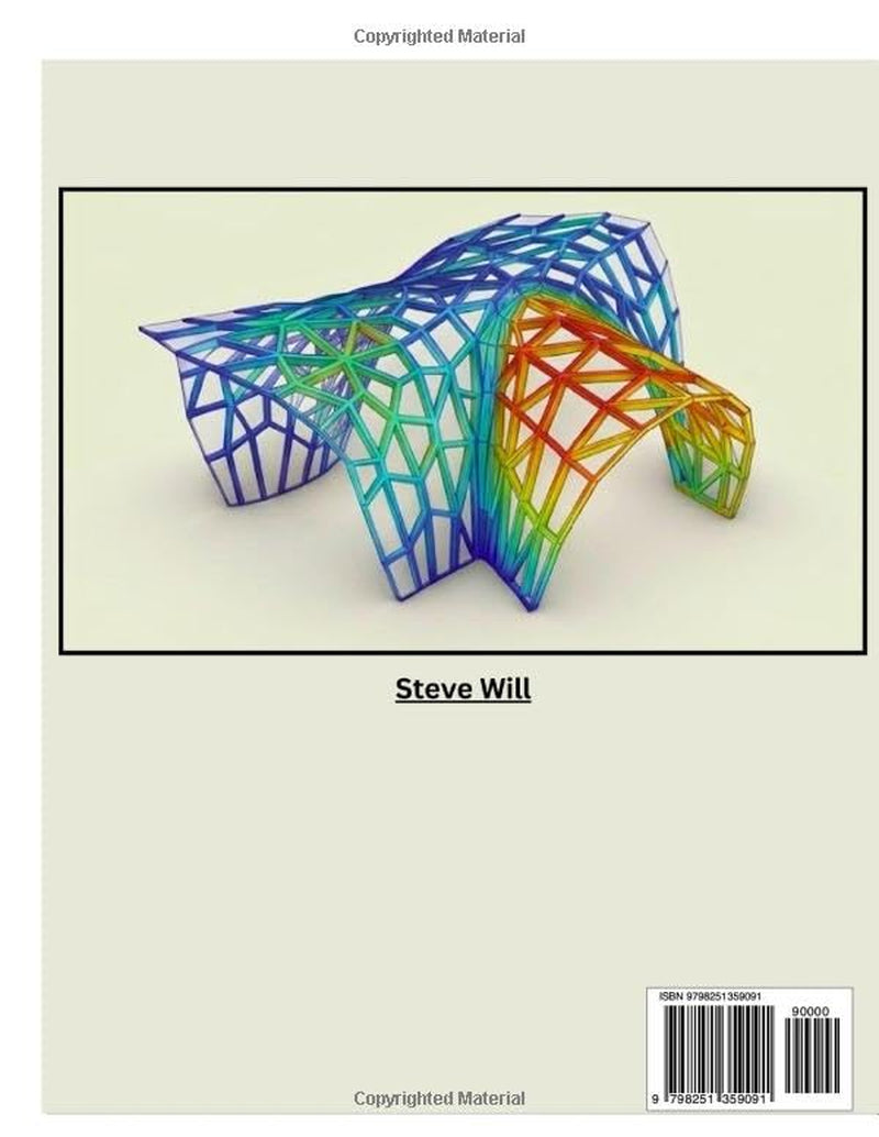 RHINO 3D & GRASSHOPPER For Beginner & Intermediate Guide: From First Curve to Fabrication: Master Rhino 3D and Grasshopper for Real World Design