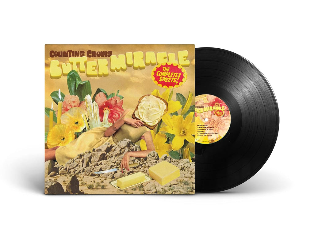 Butter Miracle, The Complete Sweets! [LP]
