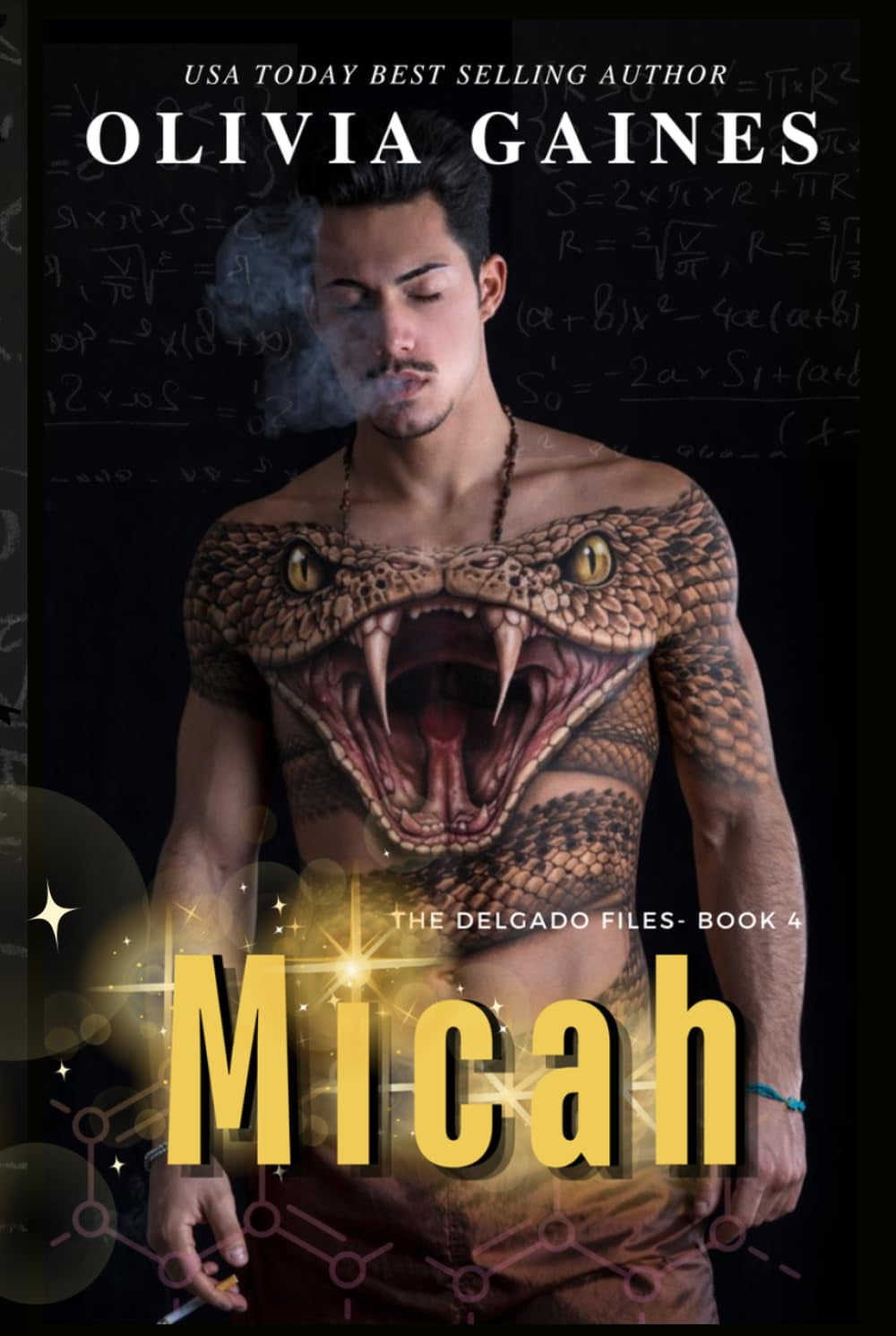 Micah (The Delgado Files)