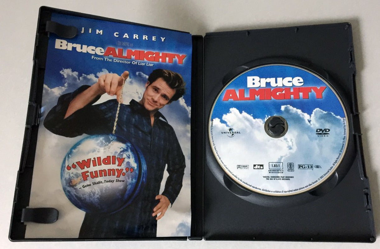Bruce Almighty