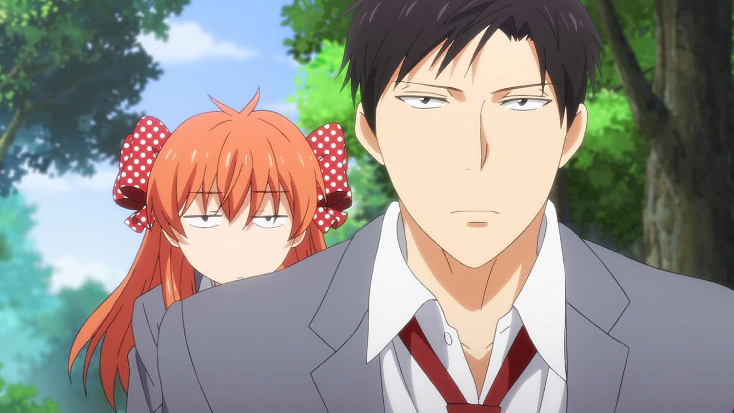 MONTHLY GIRLS' NOZAKI-KUN