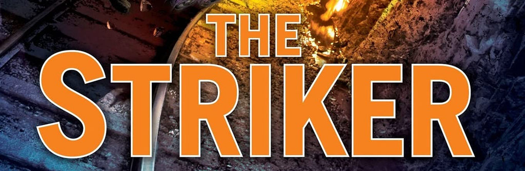 The Striker (An Isaac Bell Adventure)