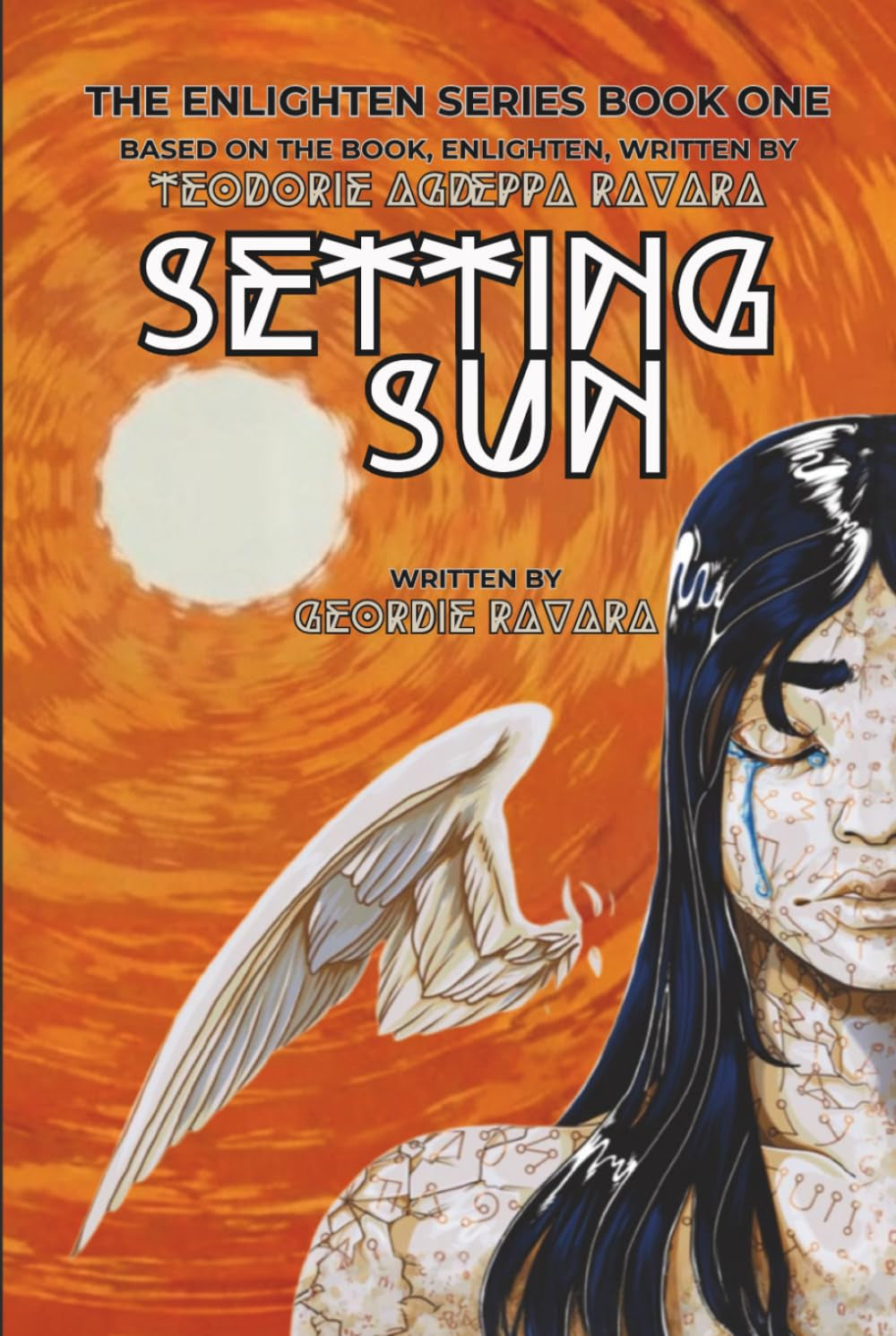 SETTING SUN (The Enlighten Series)