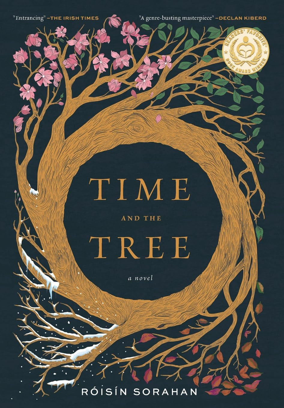 Time and the Tree: A Nautilus and Eric Hoffer Award-winning Novel