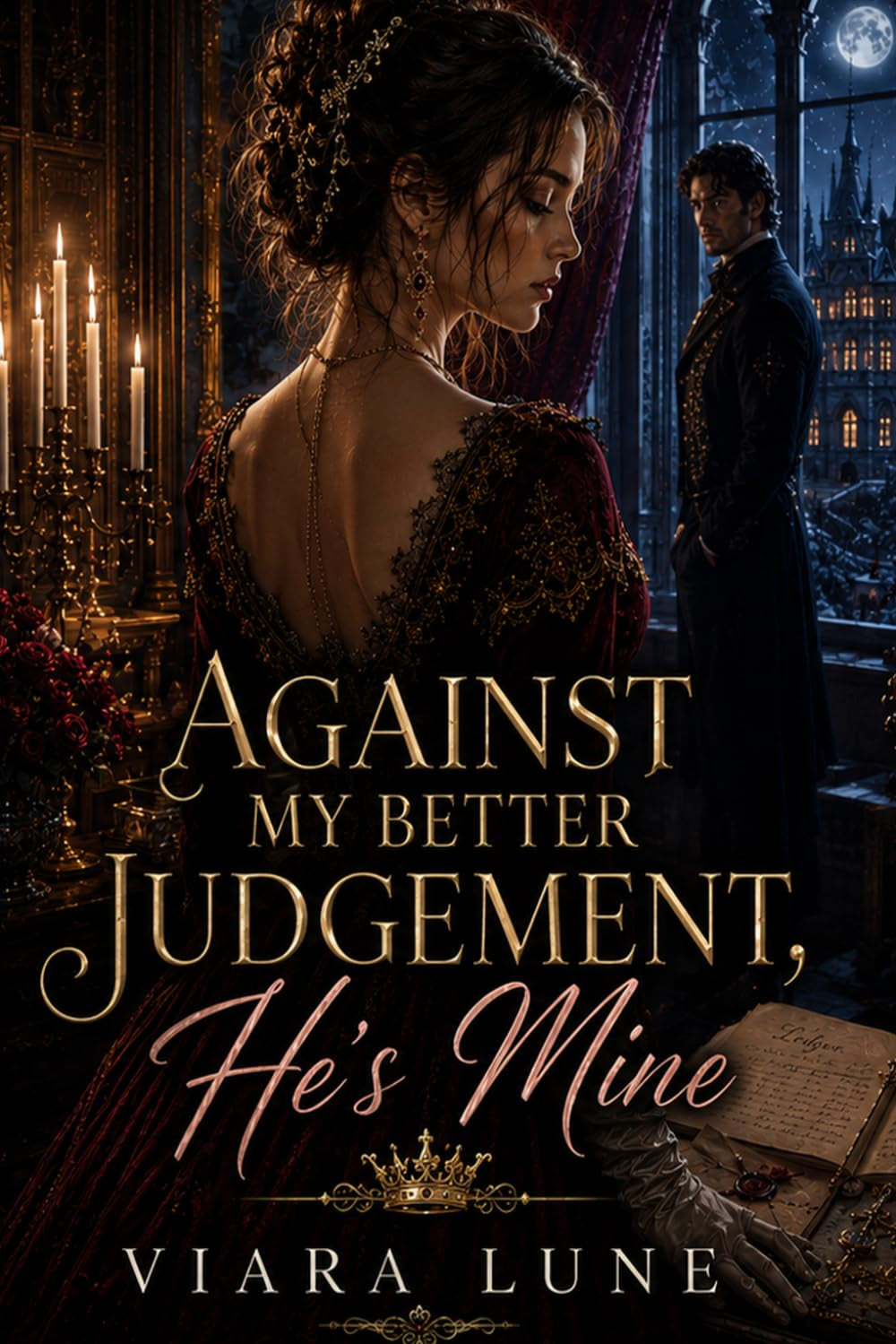 Against My Better Judgment, He's Mine