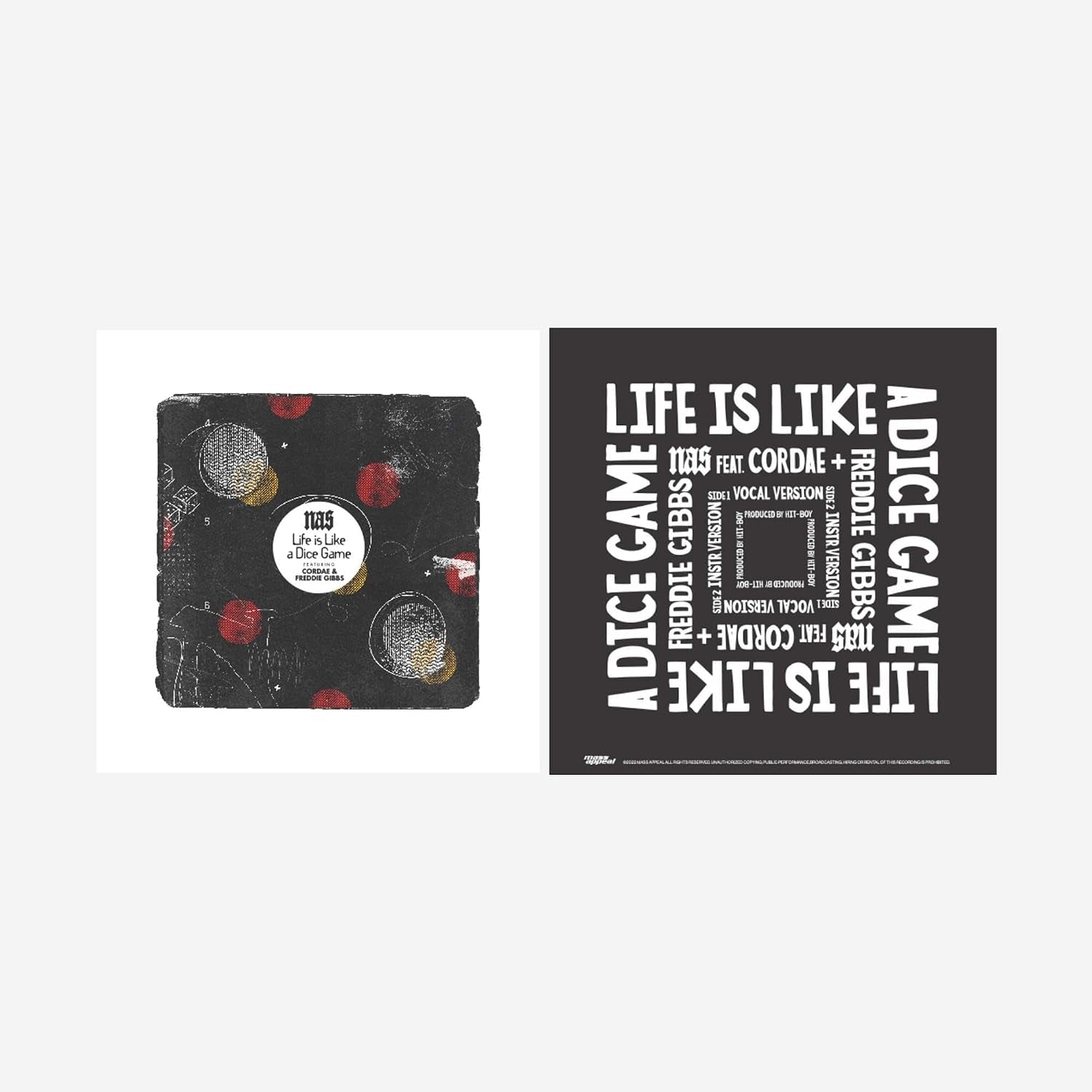 Life is Like a Dice Game Explicit Lyrics