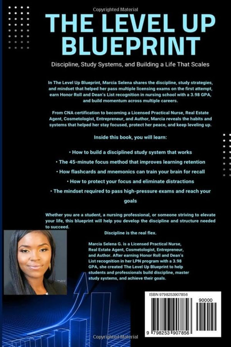 The Level Up Blueprint