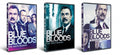 Blue Bloods: Seasons 9, 10, 11 (The Complete Ninth, Tenth and Eleventh Season) 3-Volume DVD Collection - Starring Tom Selleck, Donnie Wahlberg, Bridge Moynahan