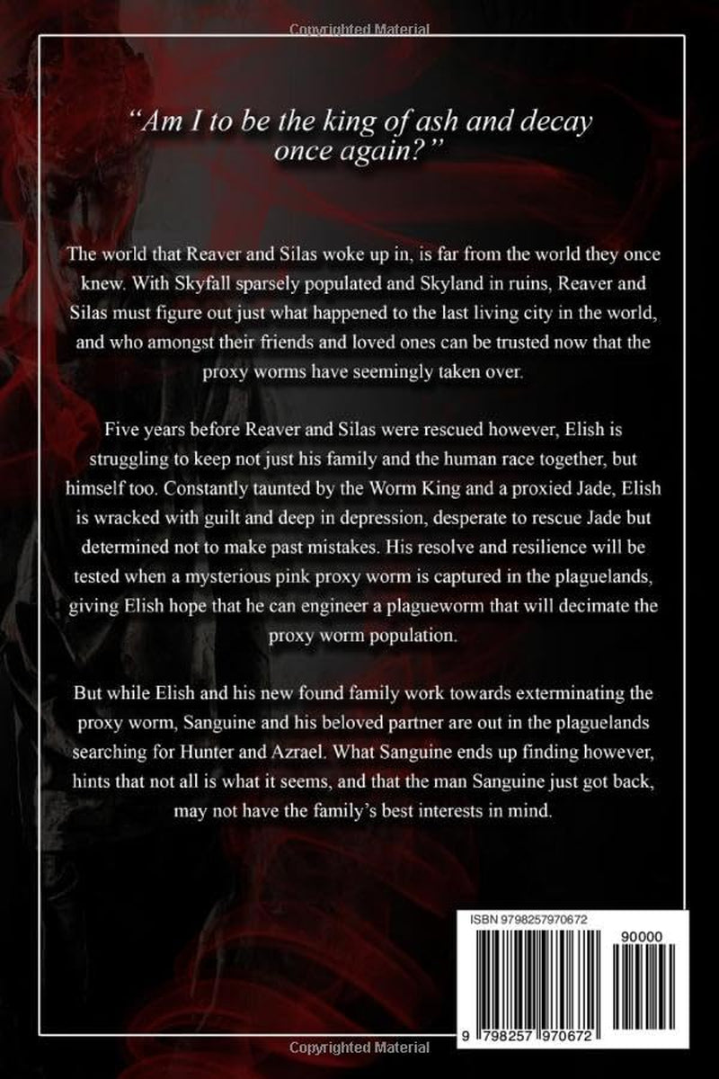 The Voice of Rage and Ruin Volume 1: Book 5 Volume 1 of The Fallocaust Series