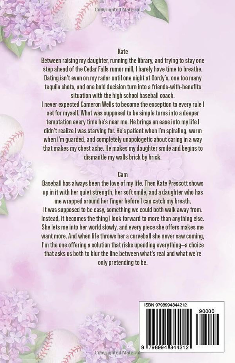 Hometown Home Run (Hearts on the Sidelines)