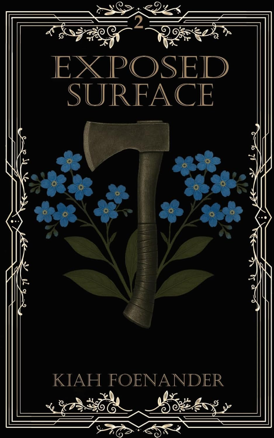 Exposed Surface (The Apricity Series)
