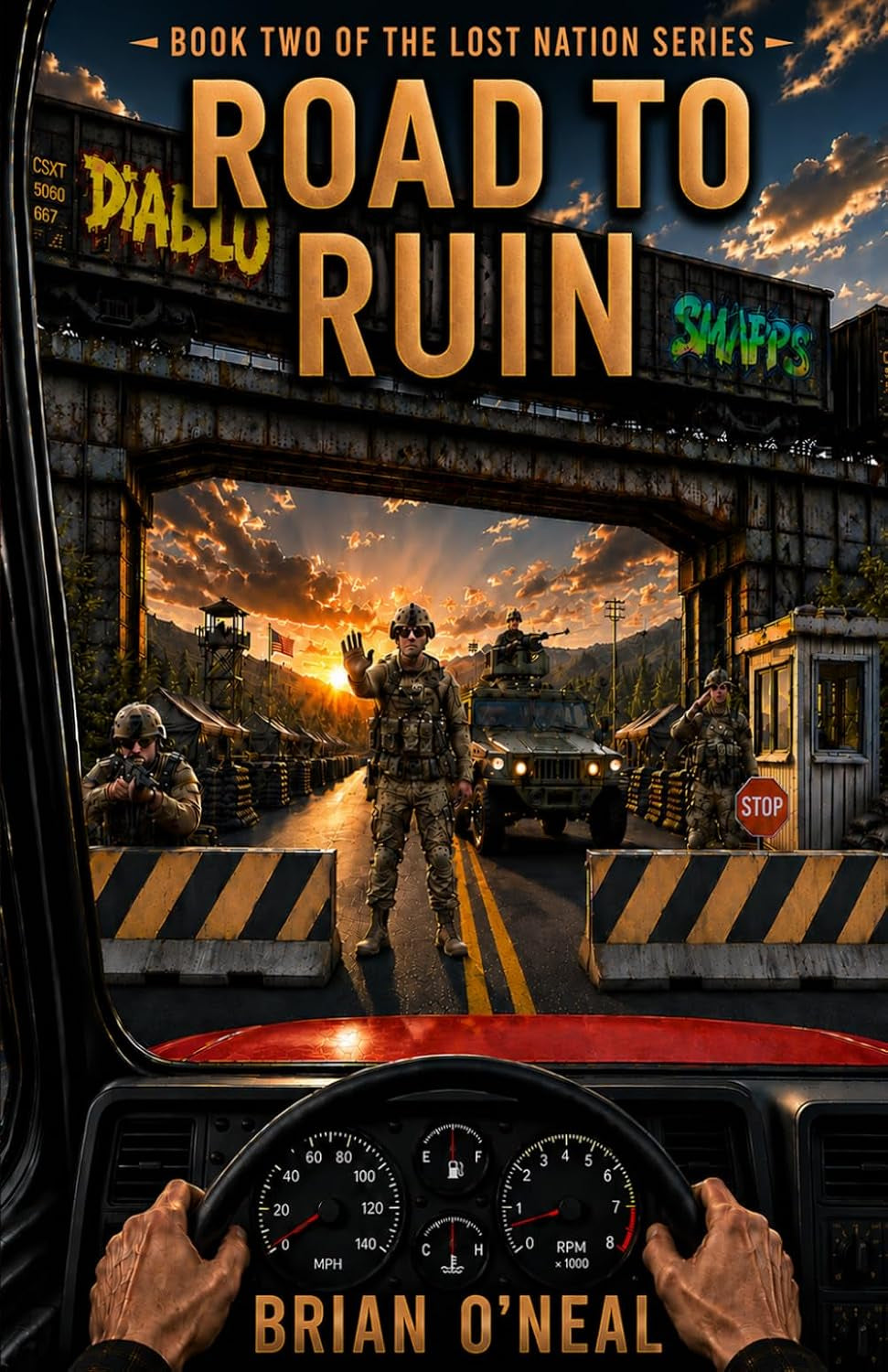 Road To Ruin (Lost Nation Series)