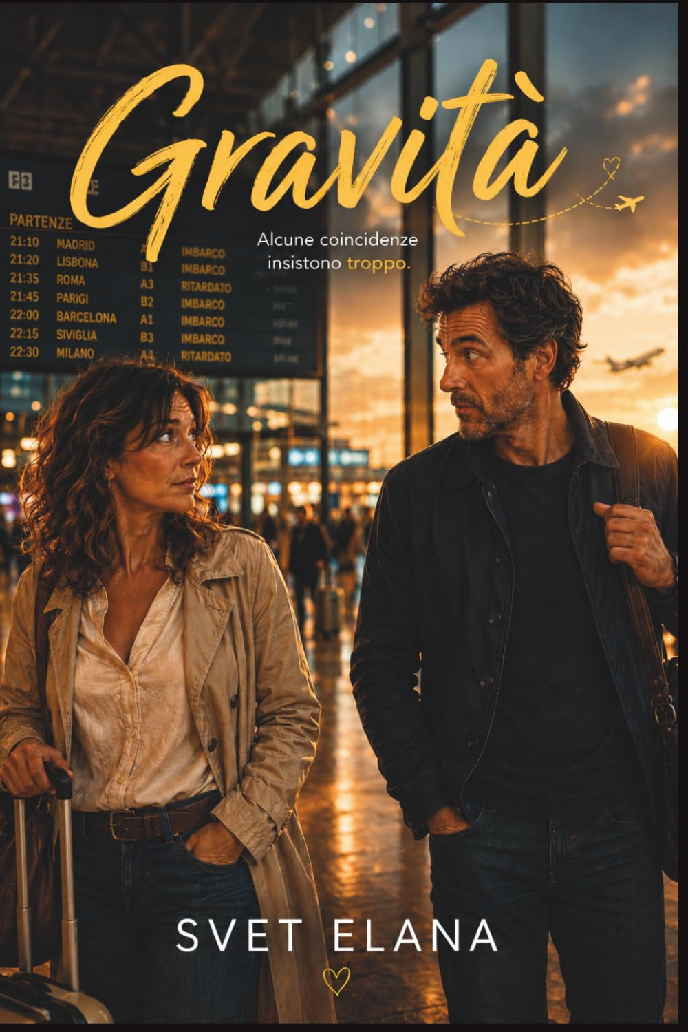 Gravità (Alfabeto dell'Amore) (Italian Edition)