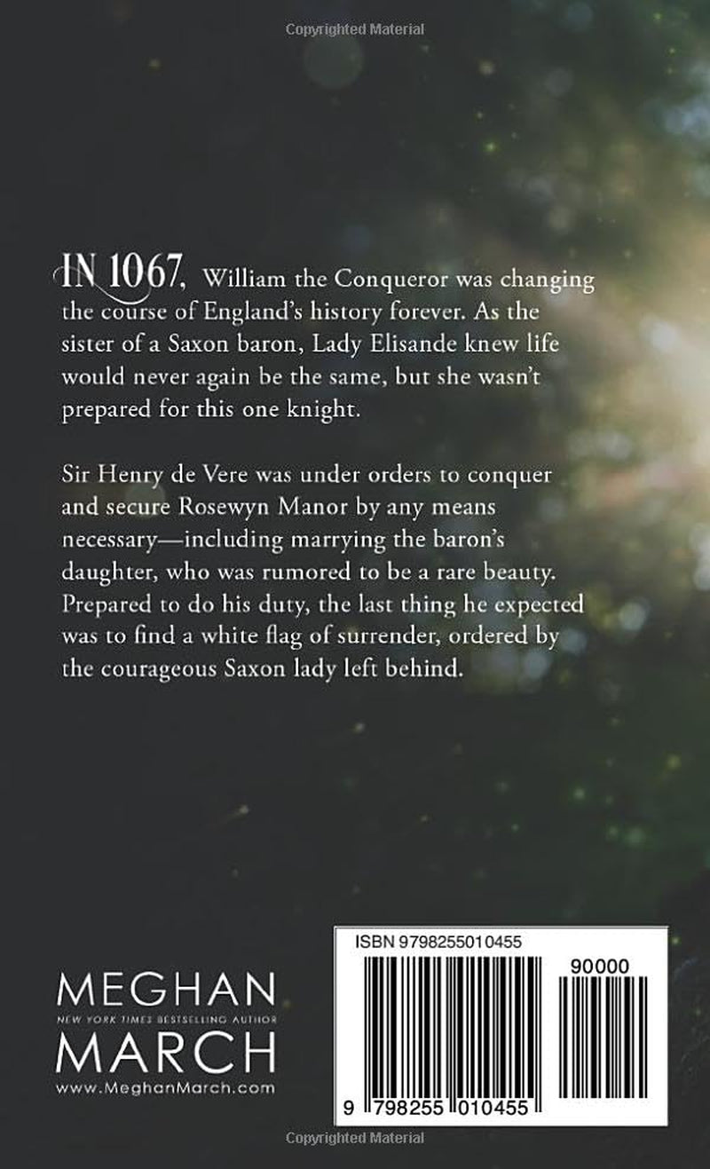 One Knight: A Historical Romance Novella