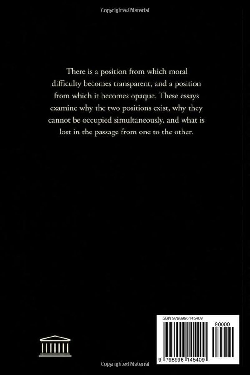 The Prior Grammar: Two Essays