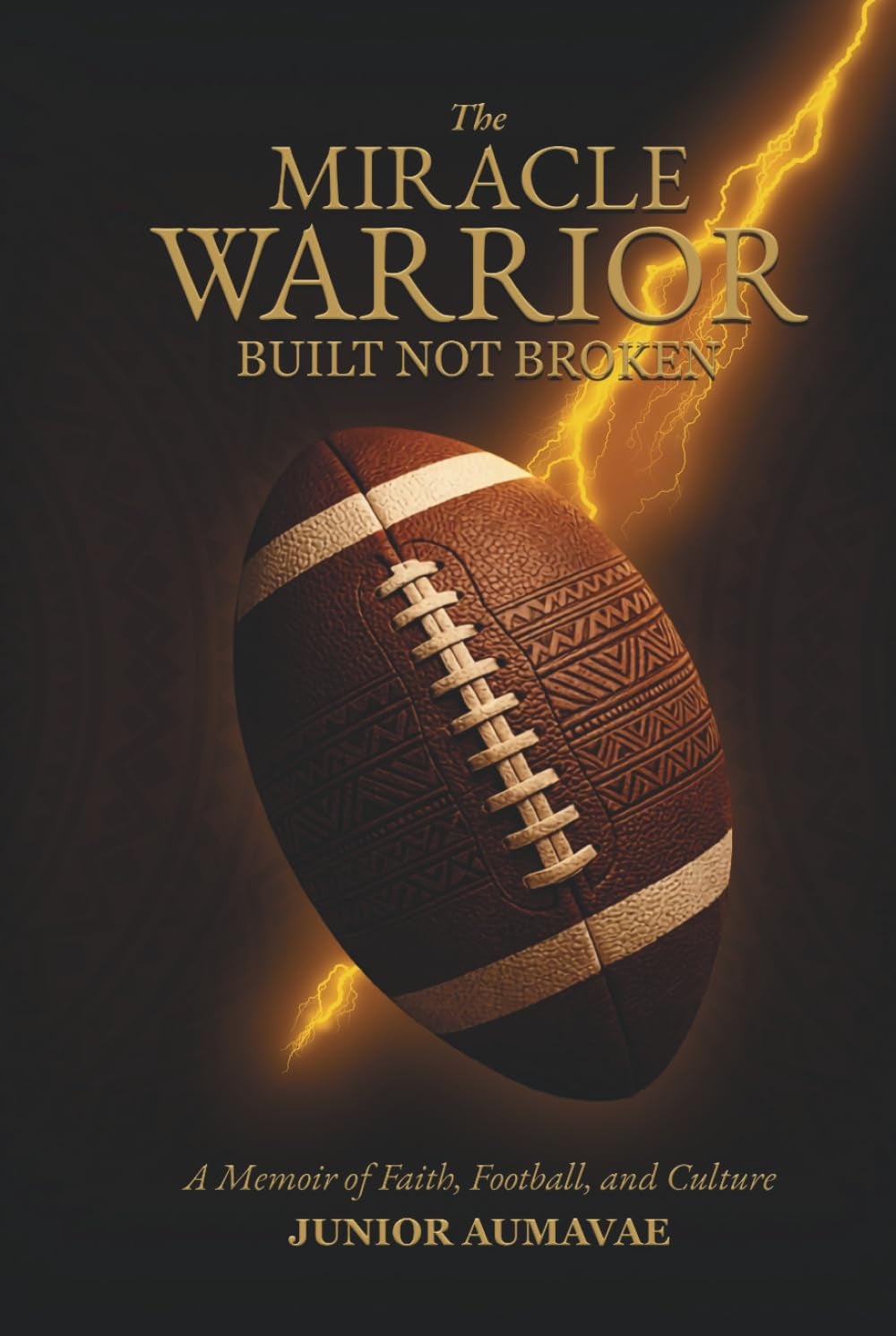 The Miracle Warrior: Built Not Broken