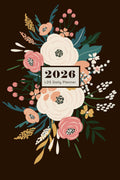 2026 LDS Planner: Daily Come Follow Me and Monthly Ministering Agenda