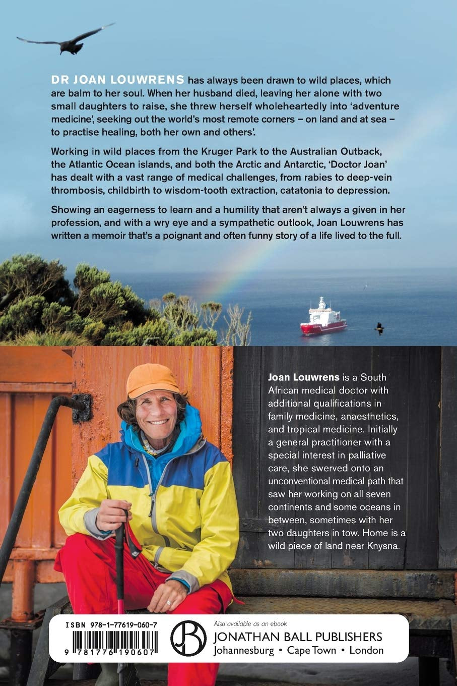 A Wilder Life: Journey of an Adventuring Doctor