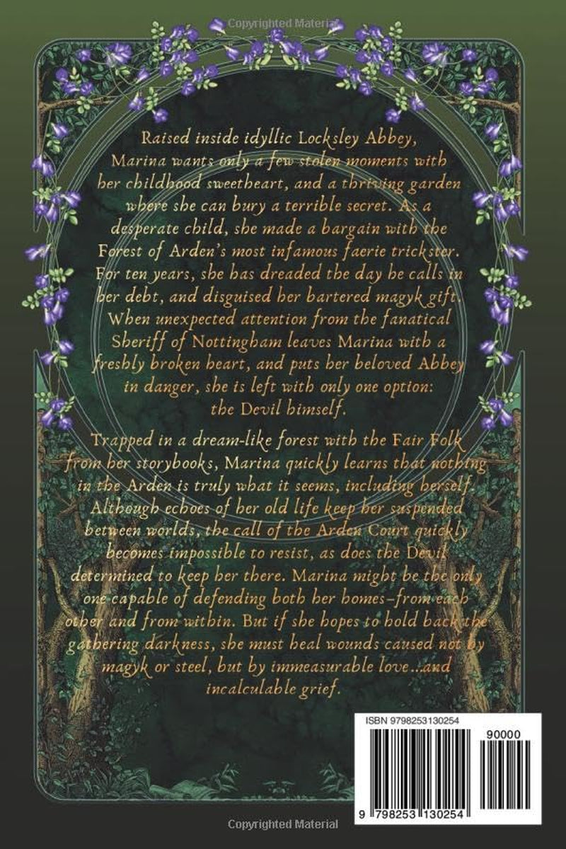 The Devil of Arden (The Arden Duology)