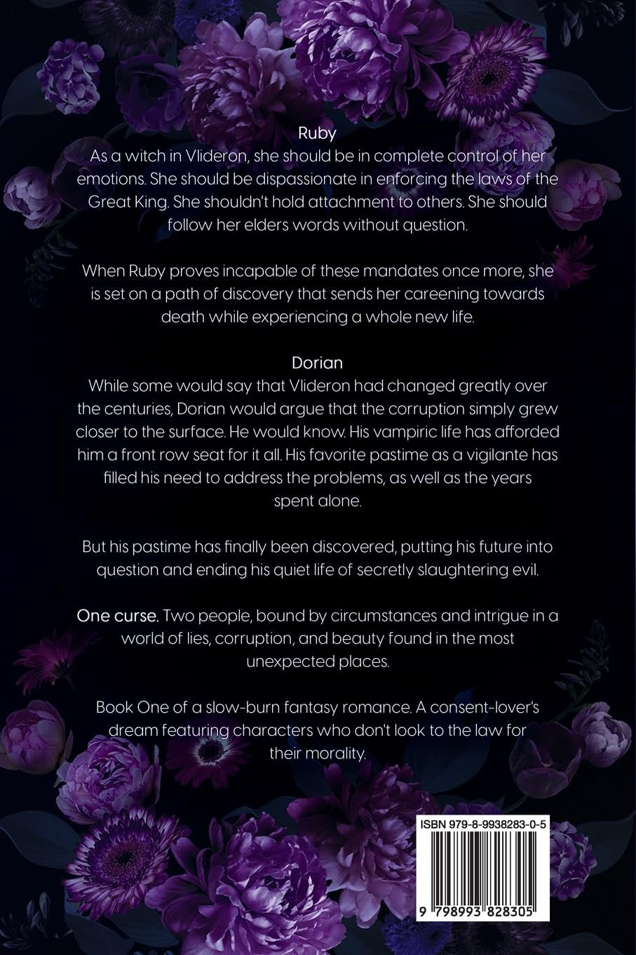 Cursed Desire (Nightfallen Duet)