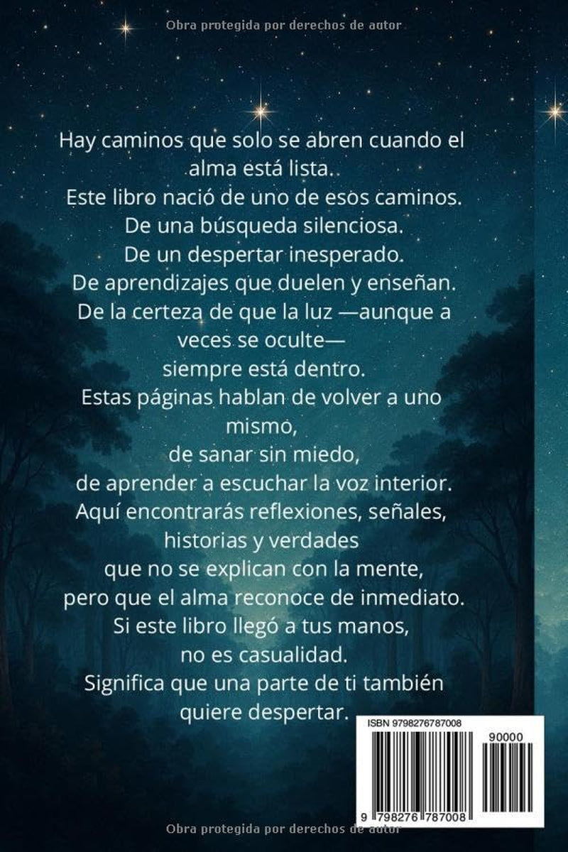 Despertar: el juego de la vida desde dentro (Spanish Edition)