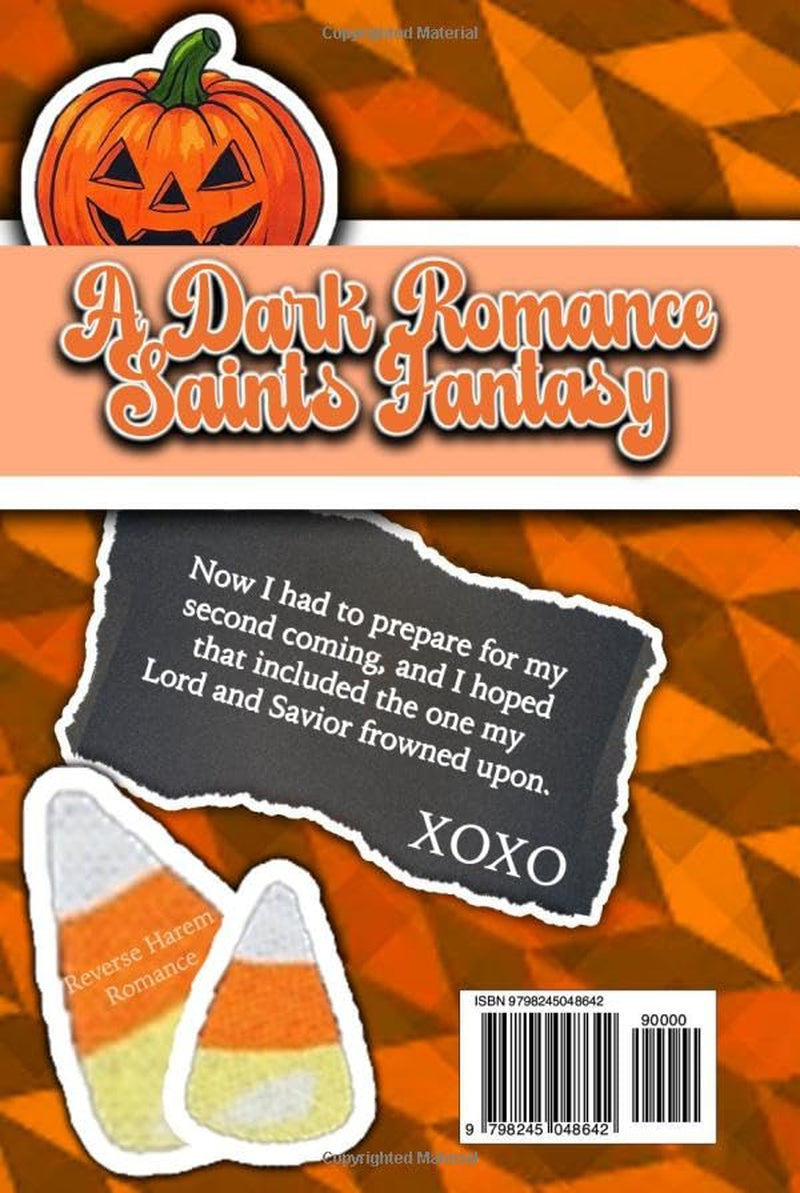 Reserection: A Dark Romance Saint RH (Enchanting the Eggplants)