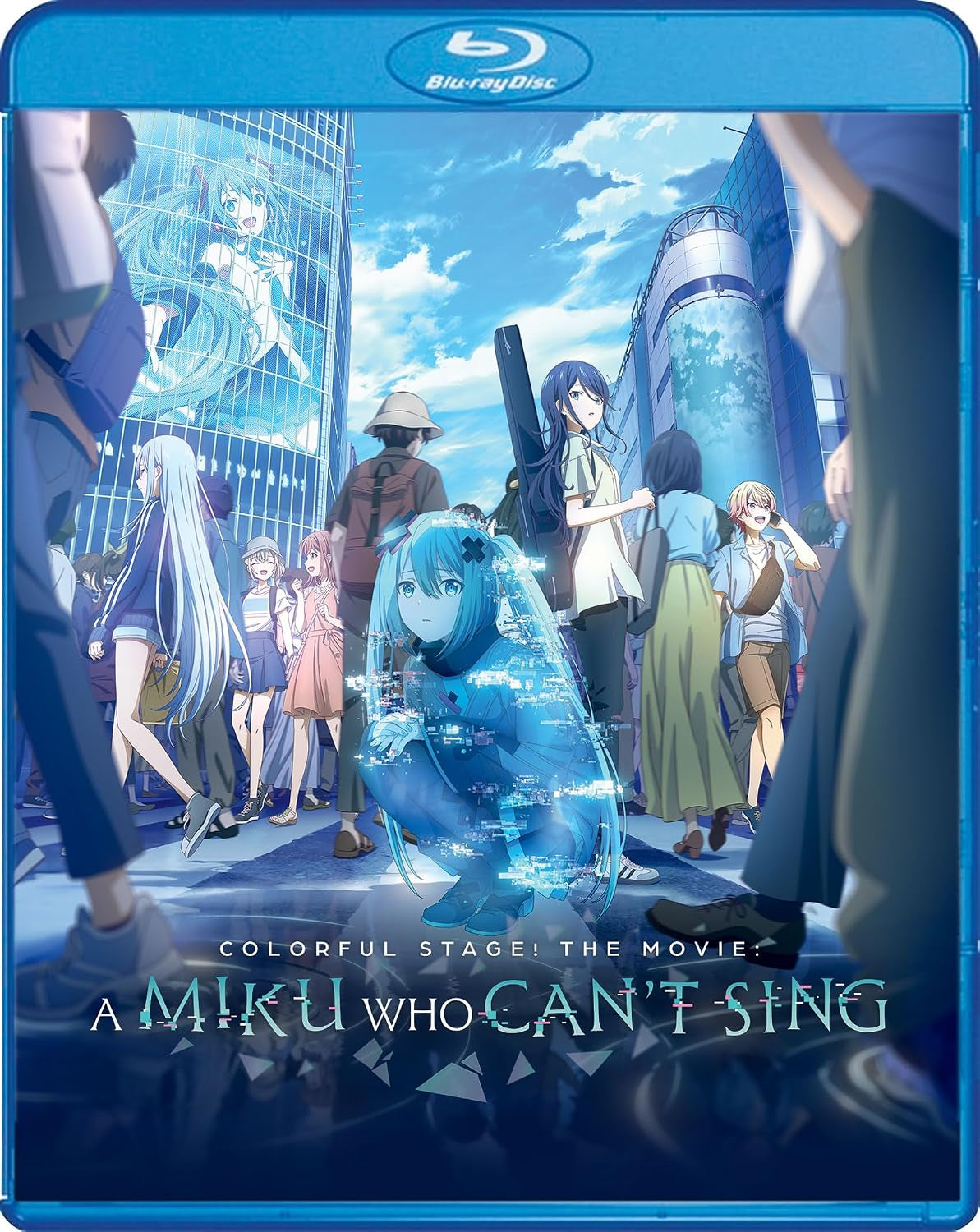 Colorful Stage! The Movie: A Miku Who Can't Sing