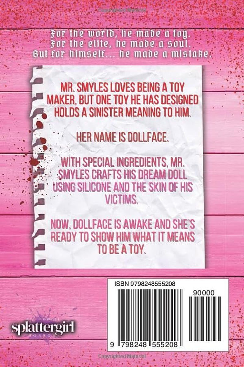 Dollface: The Awakening: A Prequel (The Dollhouse)