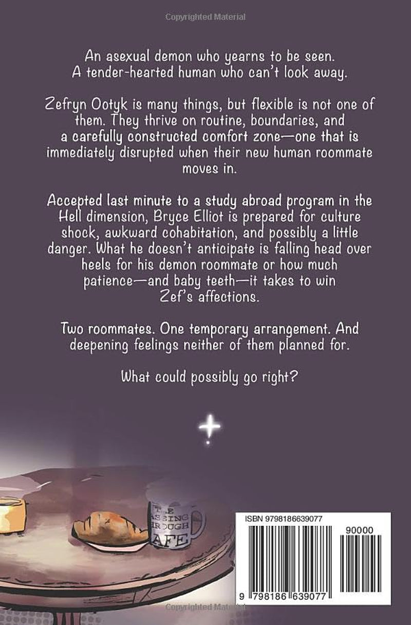 Enchanted by Envy: Passing Through Cafe #4