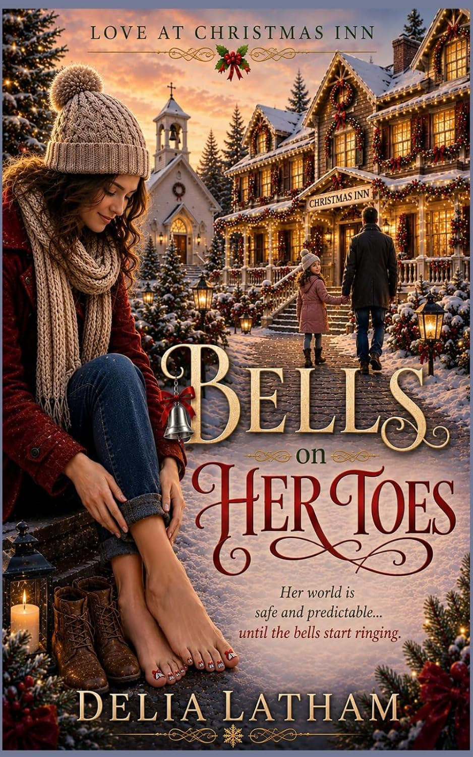 Bells on Her Toes