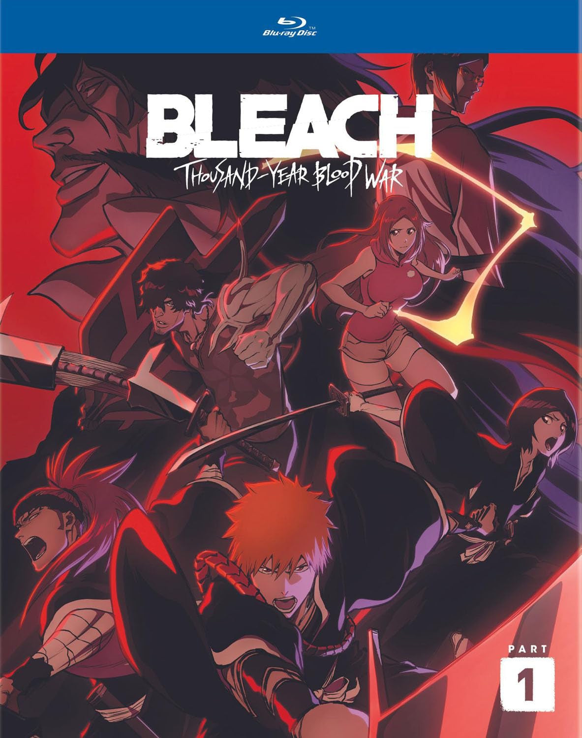 Bleach - Thousand-Year Blood War - Part 1 (BD)