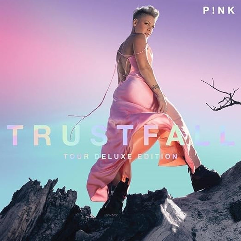 Pink - TRUSTFALL Tour