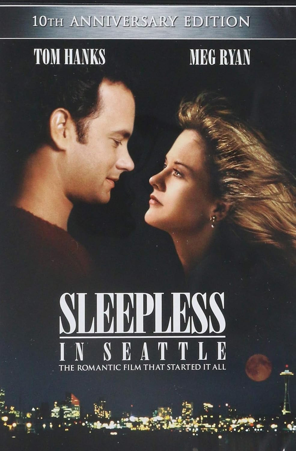 Sleepless in Seattle 10th Anniversary Edition [DVD]