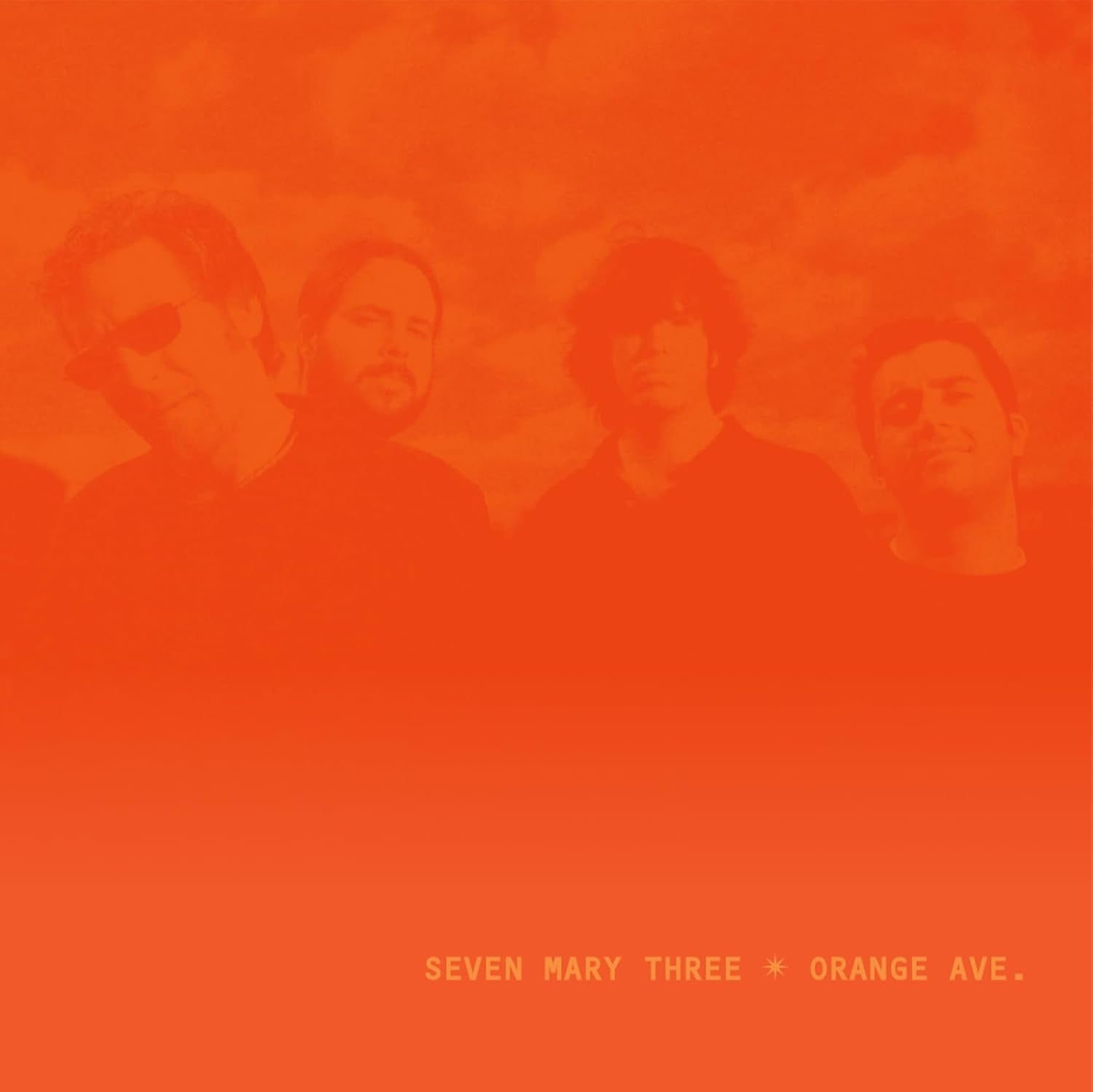 Orange Ave - Limited Orange